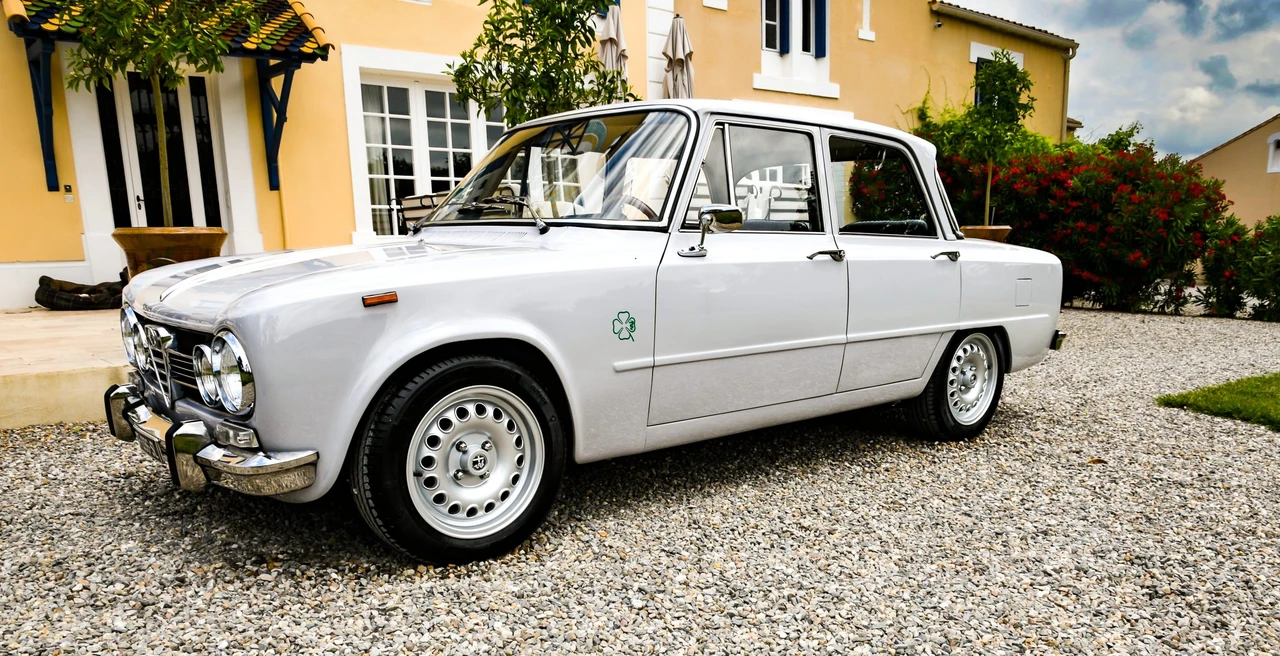1972 Alfa Romeo 105/115 Series - Image 7 of 31