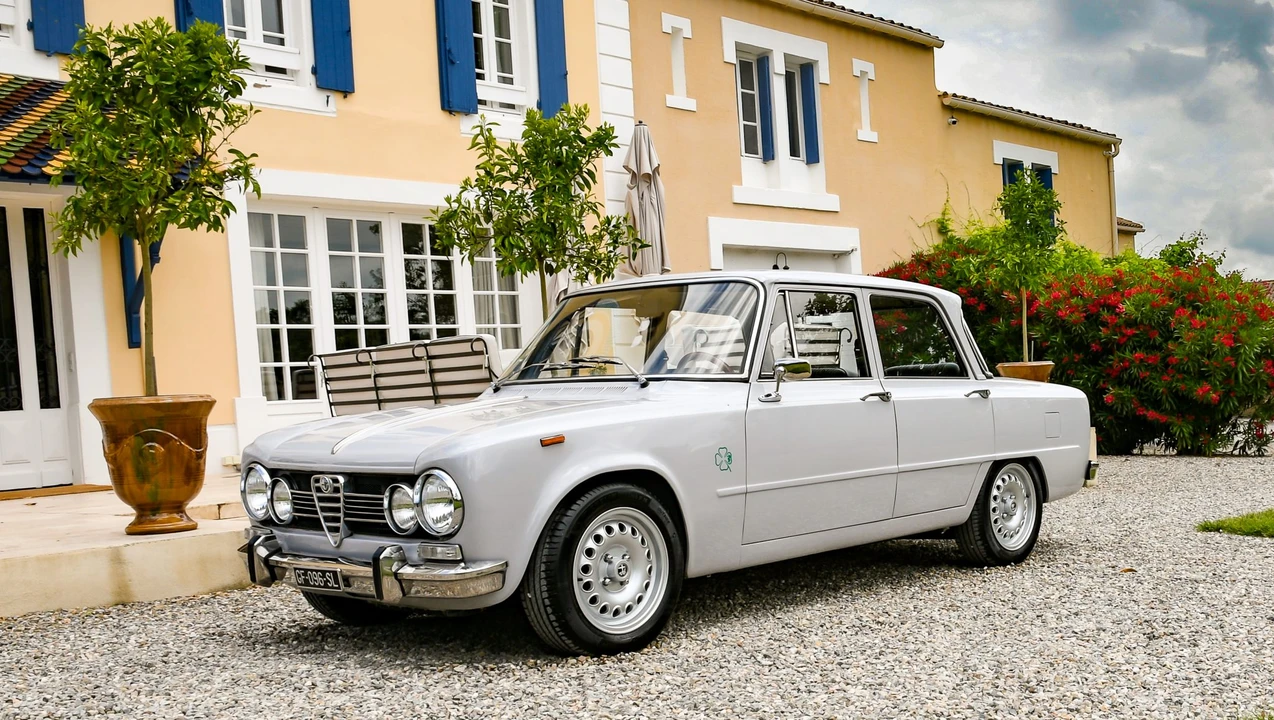1972 Alfa Romeo 105/115 Series - Image 6 of 31