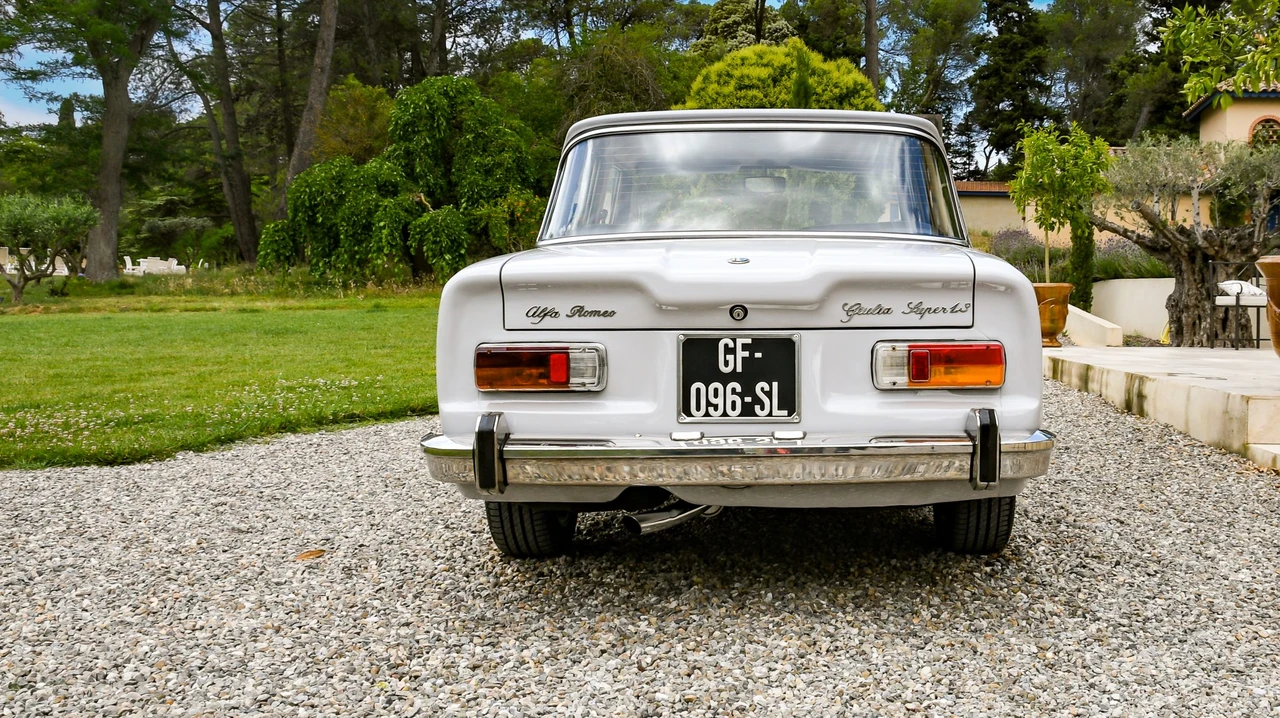 1972 Alfa Romeo 105/115 Series - Image 13 of 31