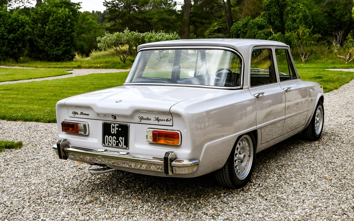 1972 Alfa Romeo 105/115 Series - Image 14 of 31