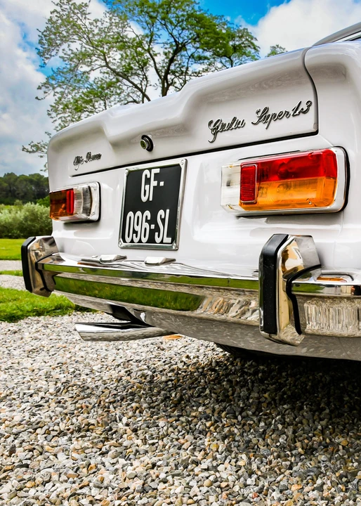 1972 Alfa Romeo 105/115 Series - Image 21 of 31
