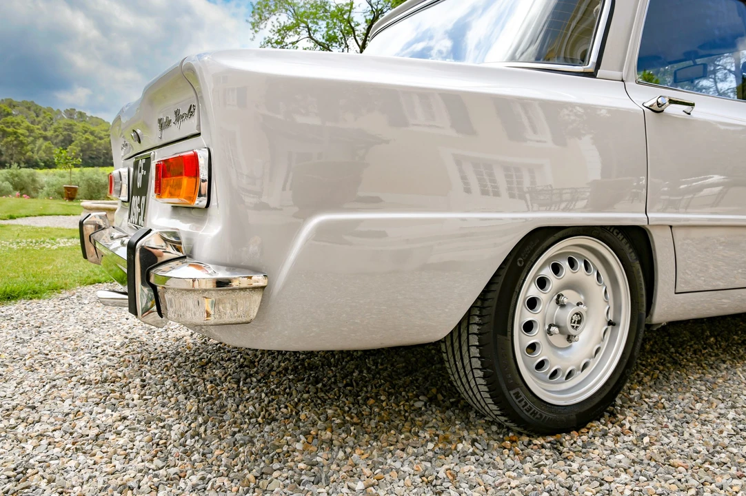 1972 Alfa Romeo 105/115 Series - Image 25 of 31