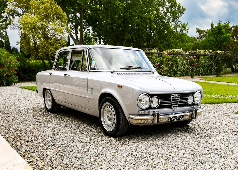 1972 Alfa Romeo 105/115 Series - Image 3 of 31