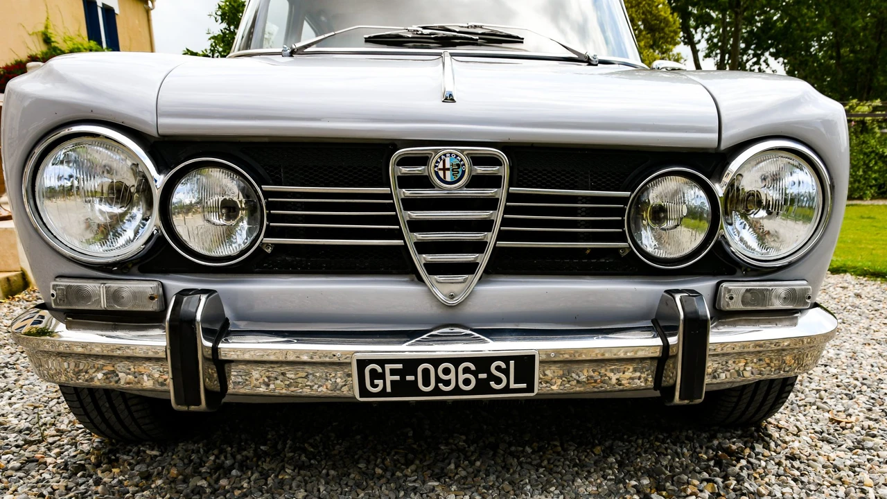 1972 Alfa Romeo 105/115 Series - Image 16 of 31