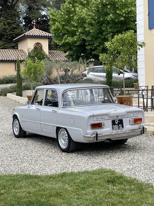 1972 Alfa Romeo 105/115 Series - Image 12 of 31