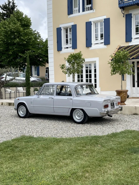 1972 Alfa Romeo 105/115 Series - Image 11 of 31