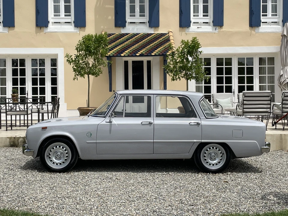 1972 Alfa Romeo 105/115 Series - Image 9 of 31