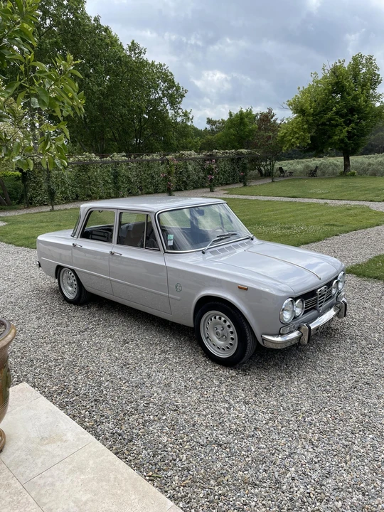 1972 Alfa Romeo 105/115 Series - Image 2 of 31