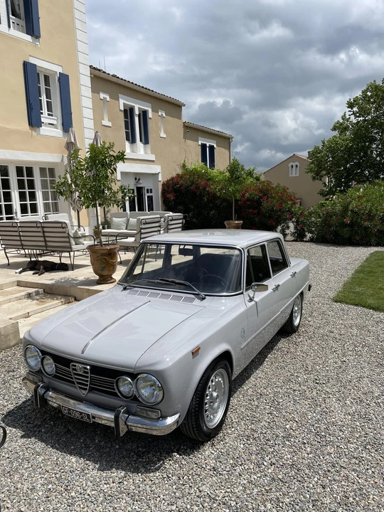 1972 Alfa Romeo 105/115 Series - Image 5 of 31