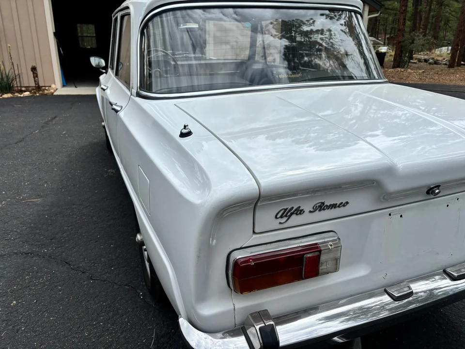 1972 Alfa Romeo 105/115 Series - Image 18 of 31