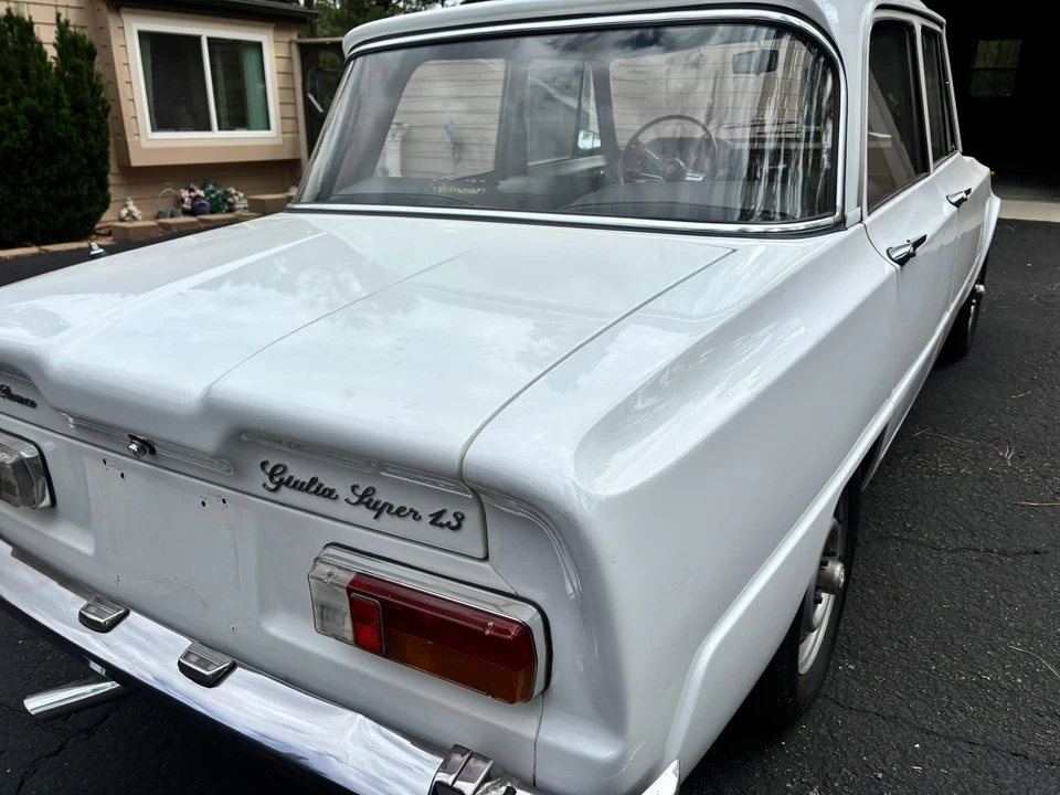 1972 Alfa Romeo 105/115 Series - Image 19 of 31