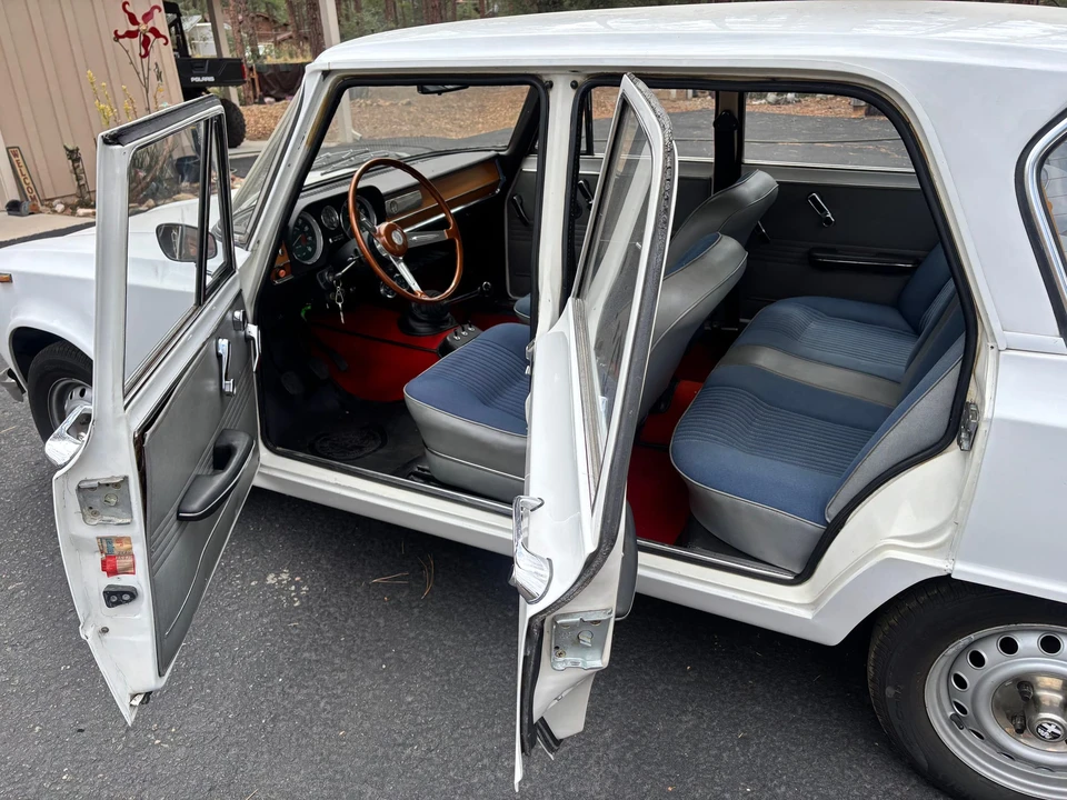 1972 Alfa Romeo 105/115 Series - Image 27 of 31
