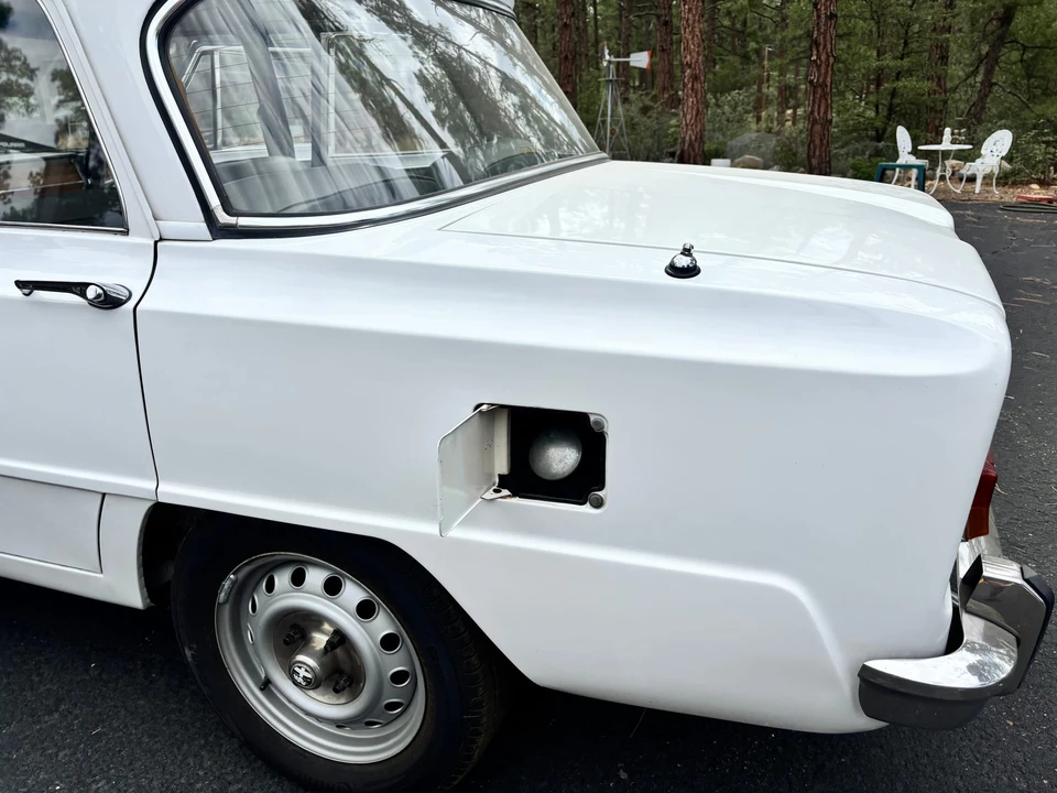 1972 Alfa Romeo 105/115 Series - Image 24 of 31