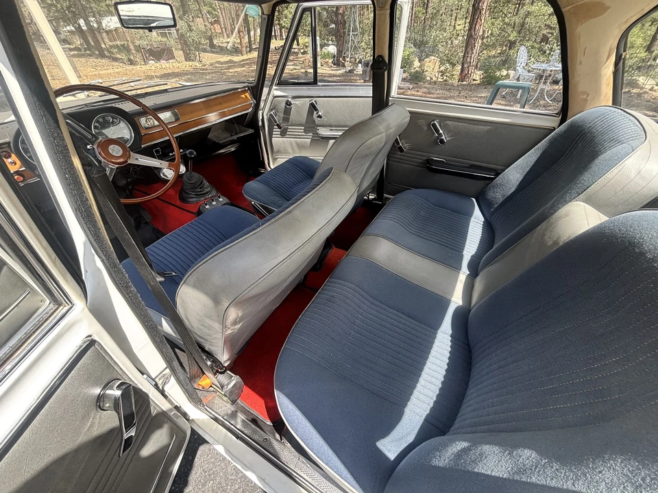 1972 Alfa Romeo 105/115 Series - Image 29 of 31
