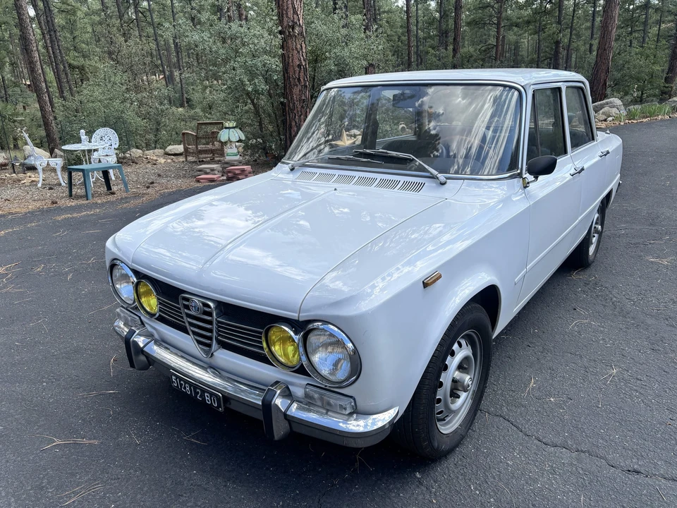 1972 Alfa Romeo 105/115 Series - Image 5 of 31