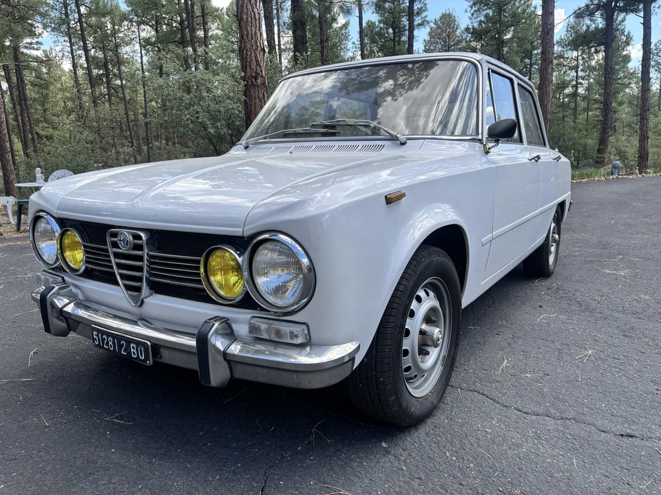 1972 Alfa Romeo 105/115 Series - Image 6 of 31