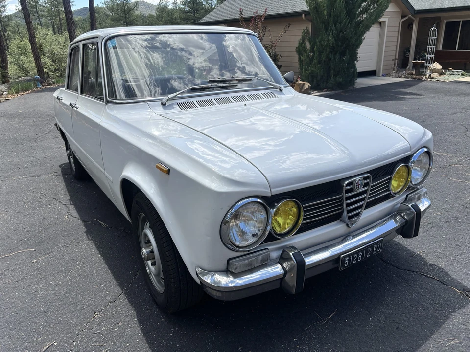 1972 Alfa Romeo 105/115 Series - Image 3 of 31