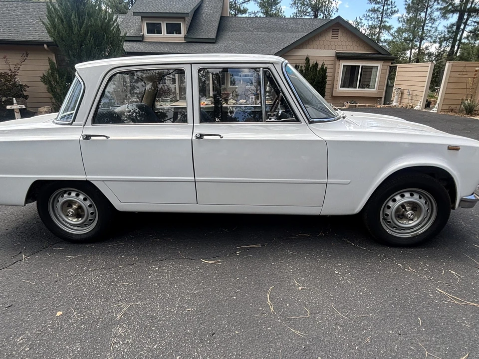 1972 Alfa Romeo 105/115 Series - Image 13 of 31
