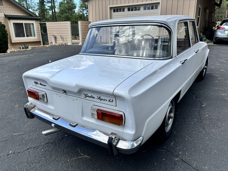 1972 Alfa Romeo 105/115 Series - Image 11 of 31