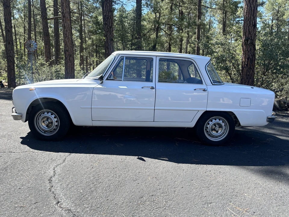 1972 Alfa Romeo 105/115 Series - Image 8 of 31