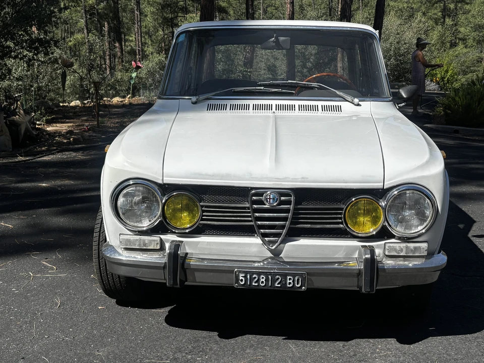 1972 Alfa Romeo 105/115 Series - Image 4 of 31
