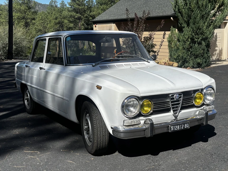 1972 Alfa Romeo 105/115 Series - Image 2 of 31