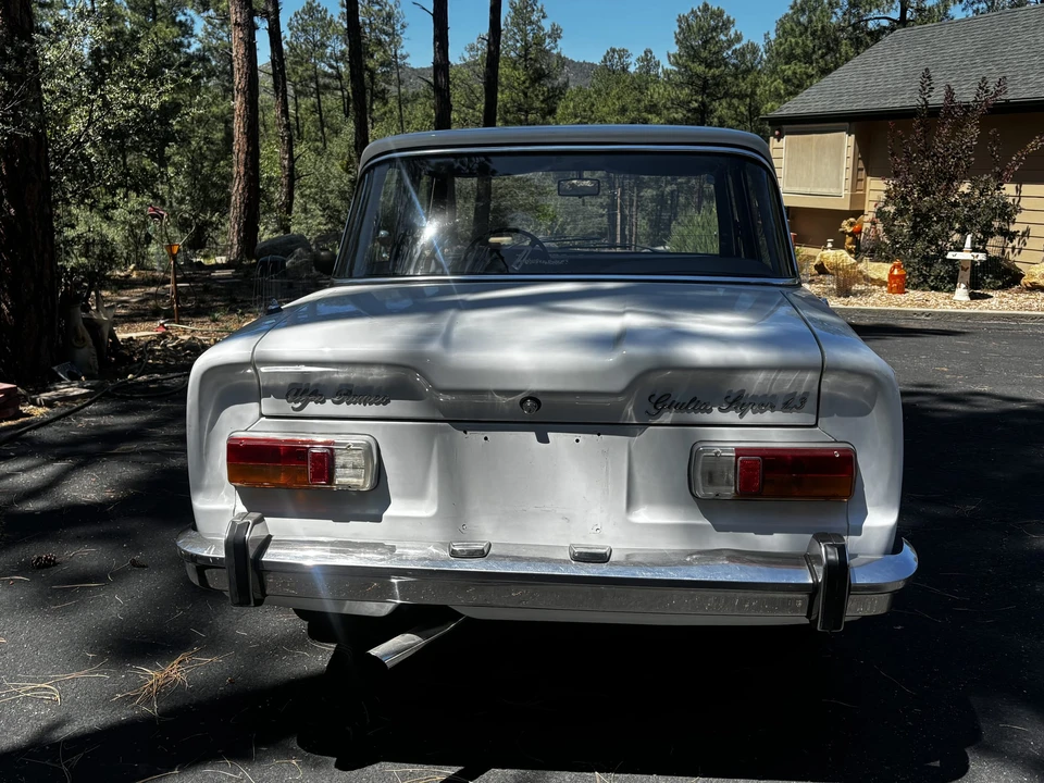 1972 Alfa Romeo 105/115 Series - Image 10 of 31