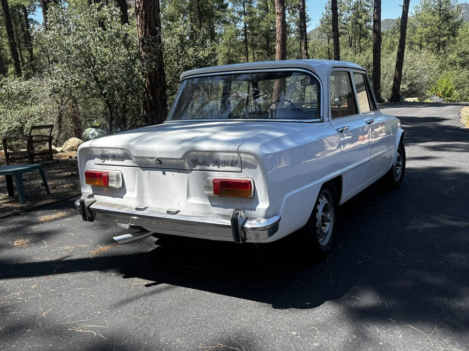 1972 Alfa Romeo 105/115 Series - Image 12 of 31