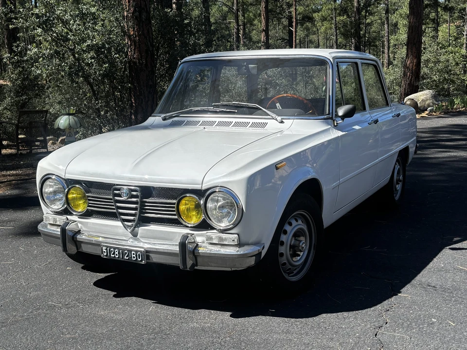 1972 Alfa Romeo 105/115 Series - Image 7 of 31
