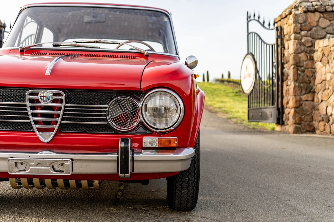 1972 Alfa Romeo 105/115 Series - Image 30 of 31