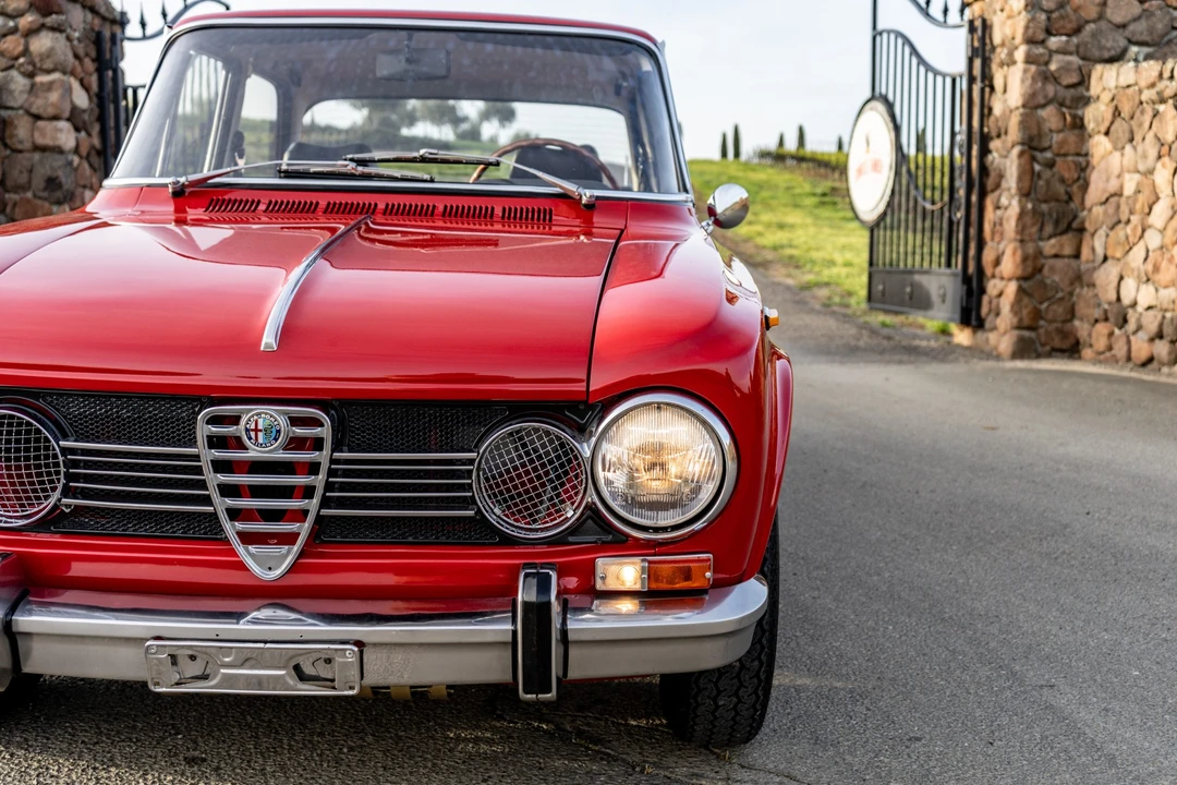 1972 Alfa Romeo 105/115 Series - Image 31 of 31
