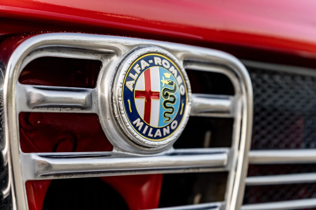1972 Alfa Romeo 105/115 Series - Image 29 of 31