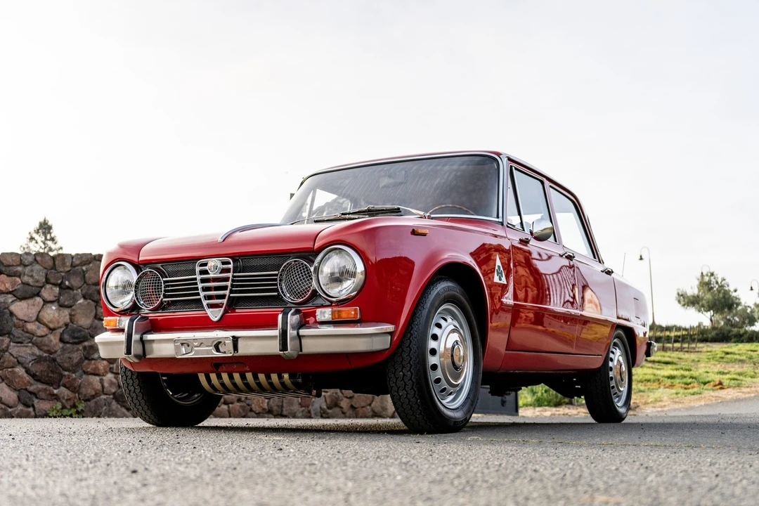1972 Alfa Romeo 105/115 Series - Image 2 of 31