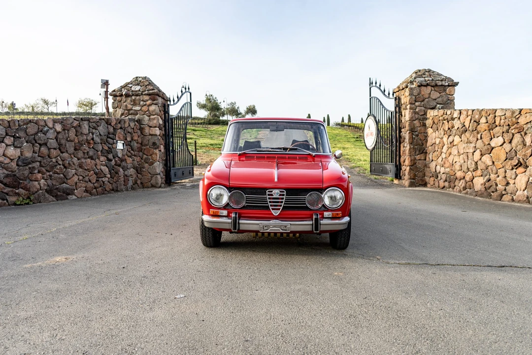 1972 Alfa Romeo 105/115 Series - Image 23 of 31
