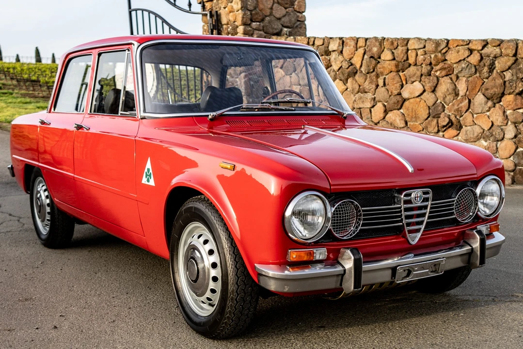 1972 Alfa Romeo 105/115 Series - Image 16 of 31