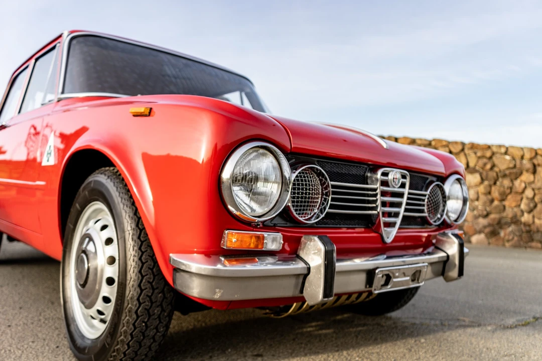 1972 Alfa Romeo 105/115 Series - Image 24 of 31
