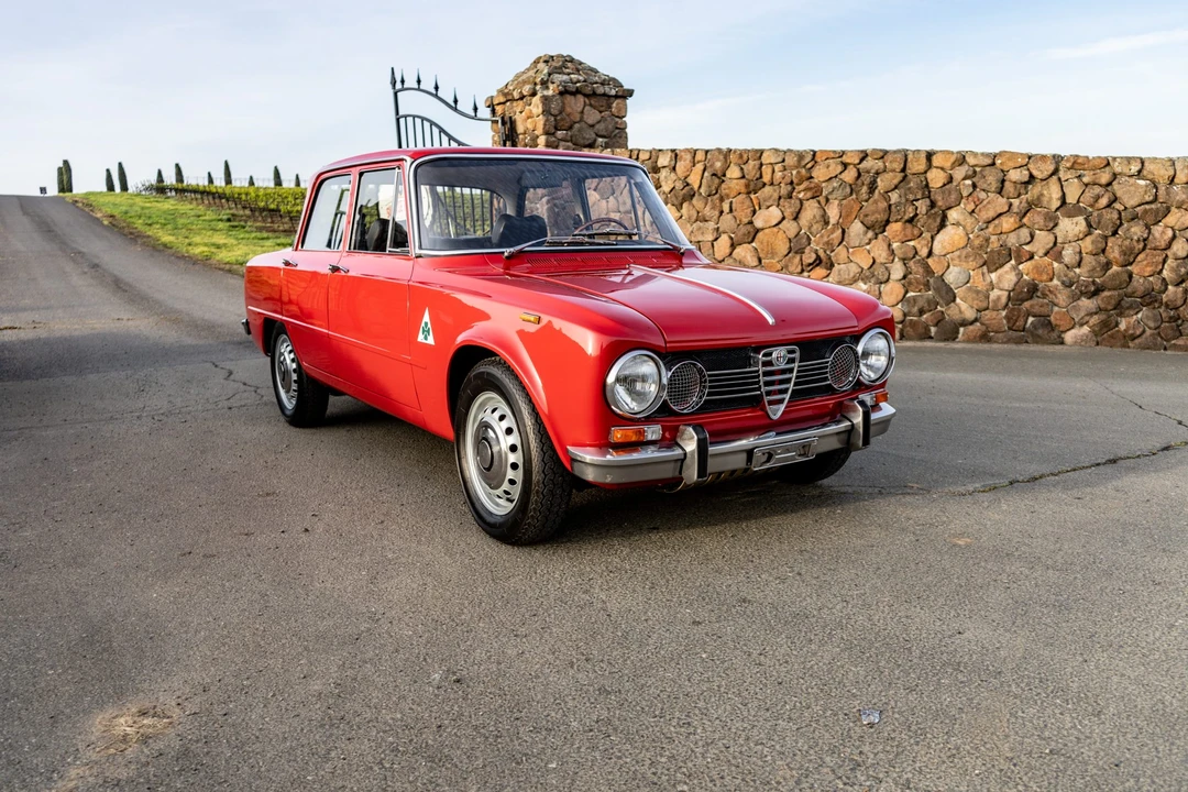 1972 Alfa Romeo 105/115 Series - Image 17 of 31