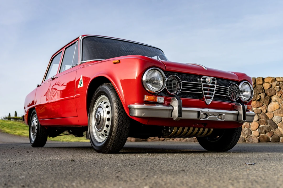 1972 Alfa Romeo 105/115 Series - Image 19 of 31