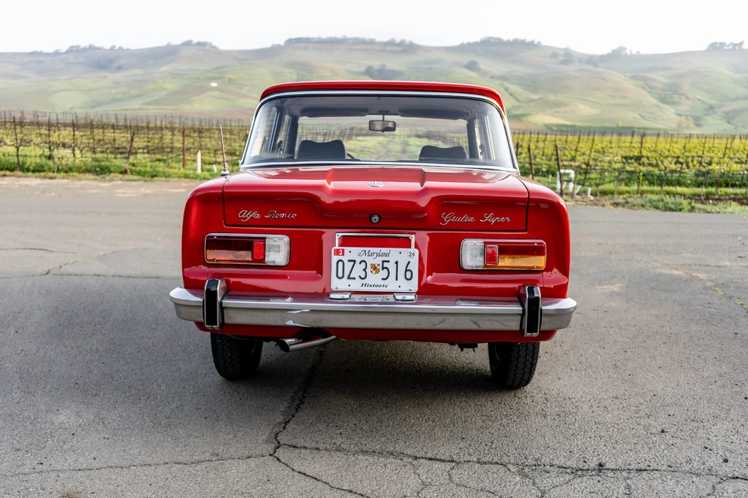 1972 Alfa Romeo 105/115 Series - Image 11 of 31