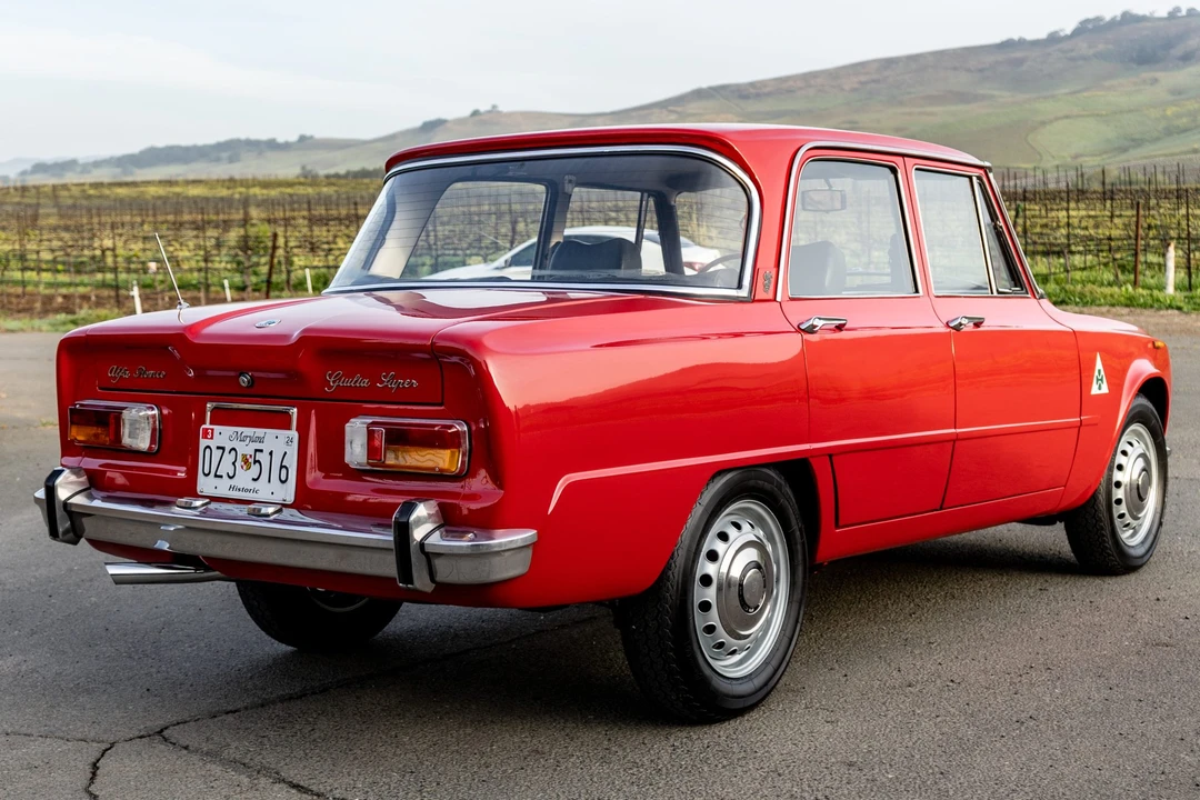 1972 Alfa Romeo 105/115 Series - Image 13 of 31
