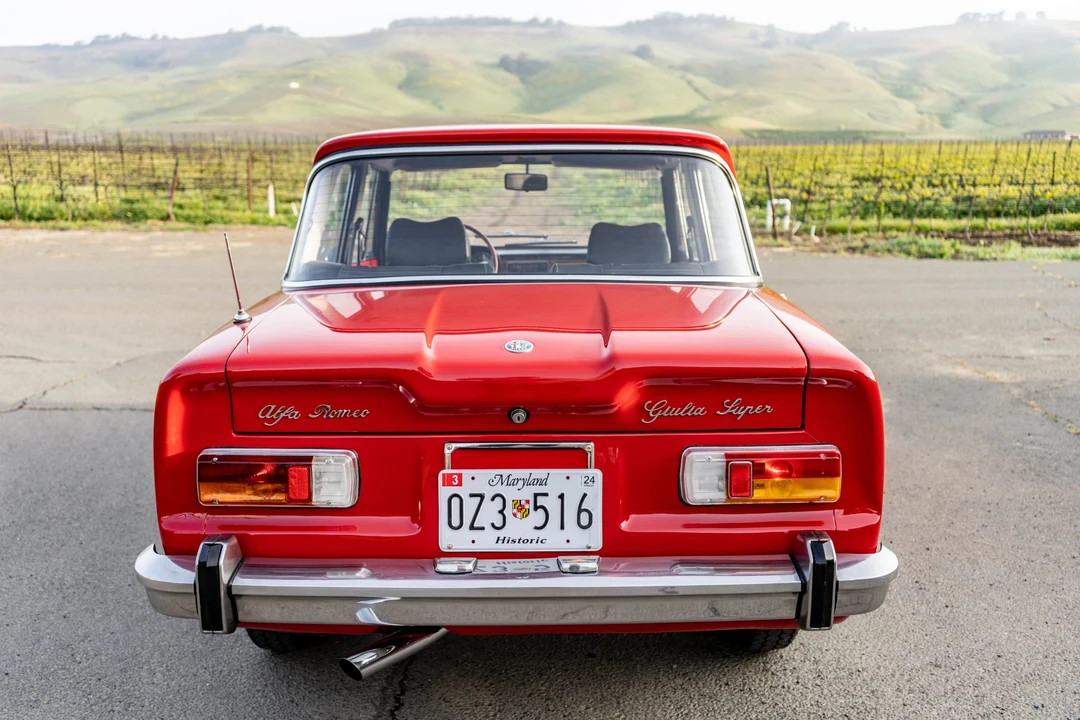 1972 Alfa Romeo 105/115 Series - Image 10 of 31