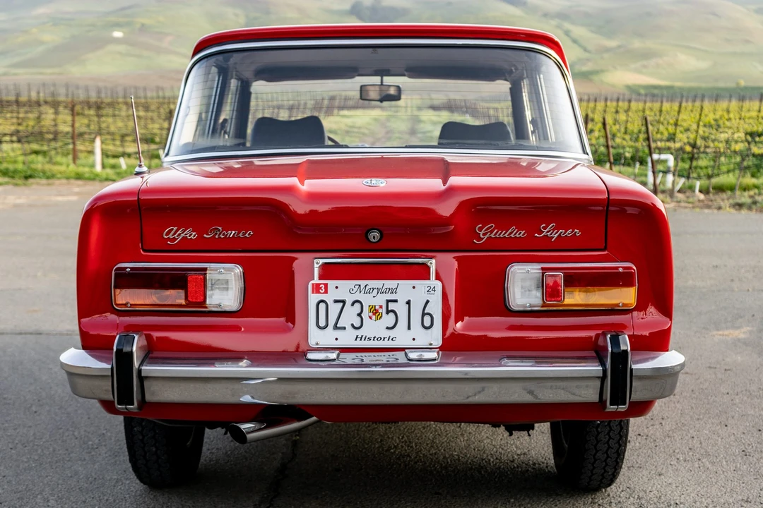 1972 Alfa Romeo 105/115 Series - Image 9 of 31