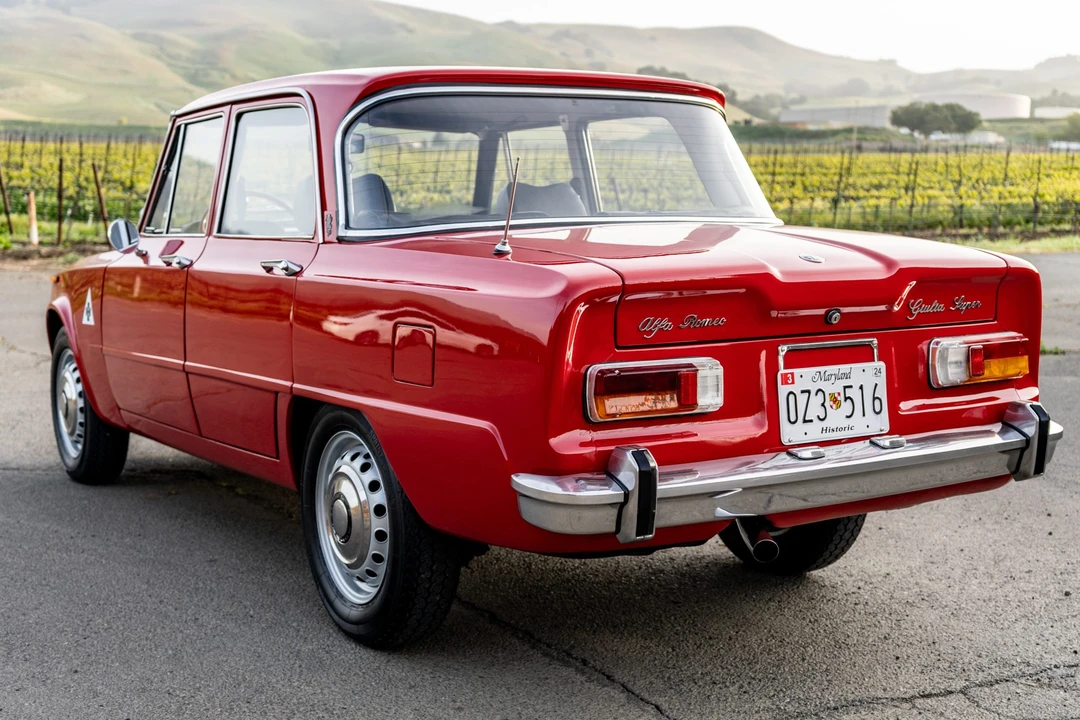 1972 Alfa Romeo 105/115 Series - Image 7 of 31