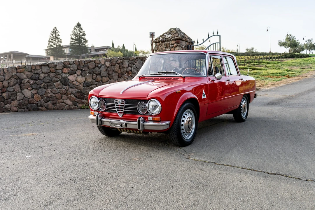 1972 Alfa Romeo 105/115 Series - Image 3 of 31