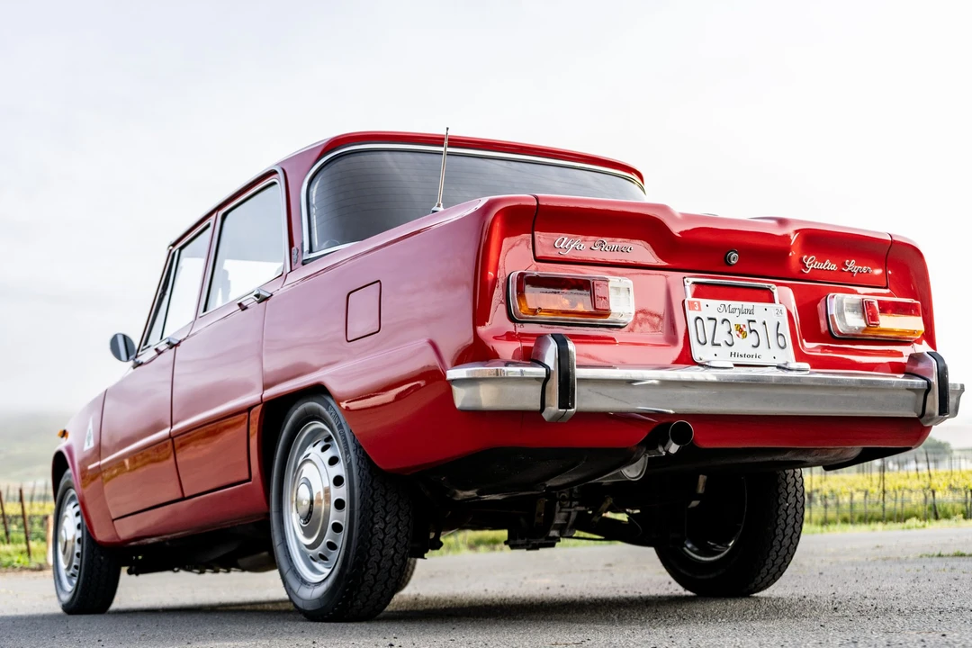 1972 Alfa Romeo 105/115 Series - Image 8 of 31