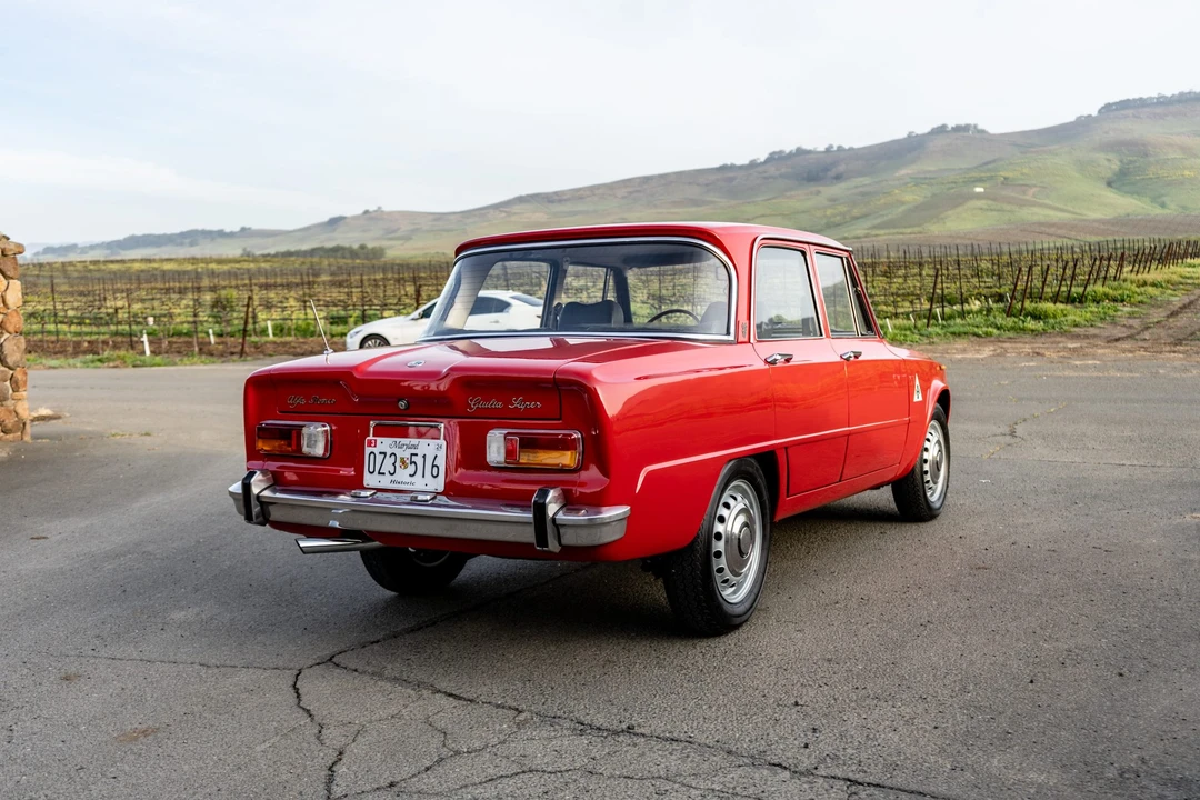 1972 Alfa Romeo 105/115 Series - Image 12 of 31
