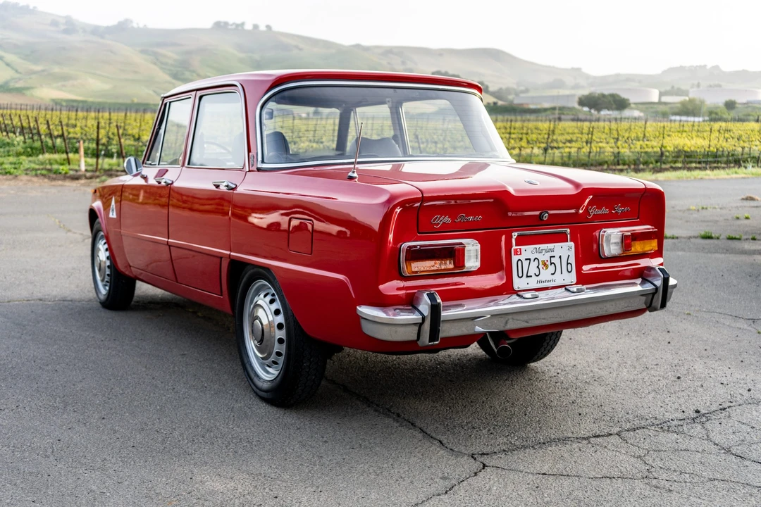 1972 Alfa Romeo 105/115 Series - Image 6 of 31