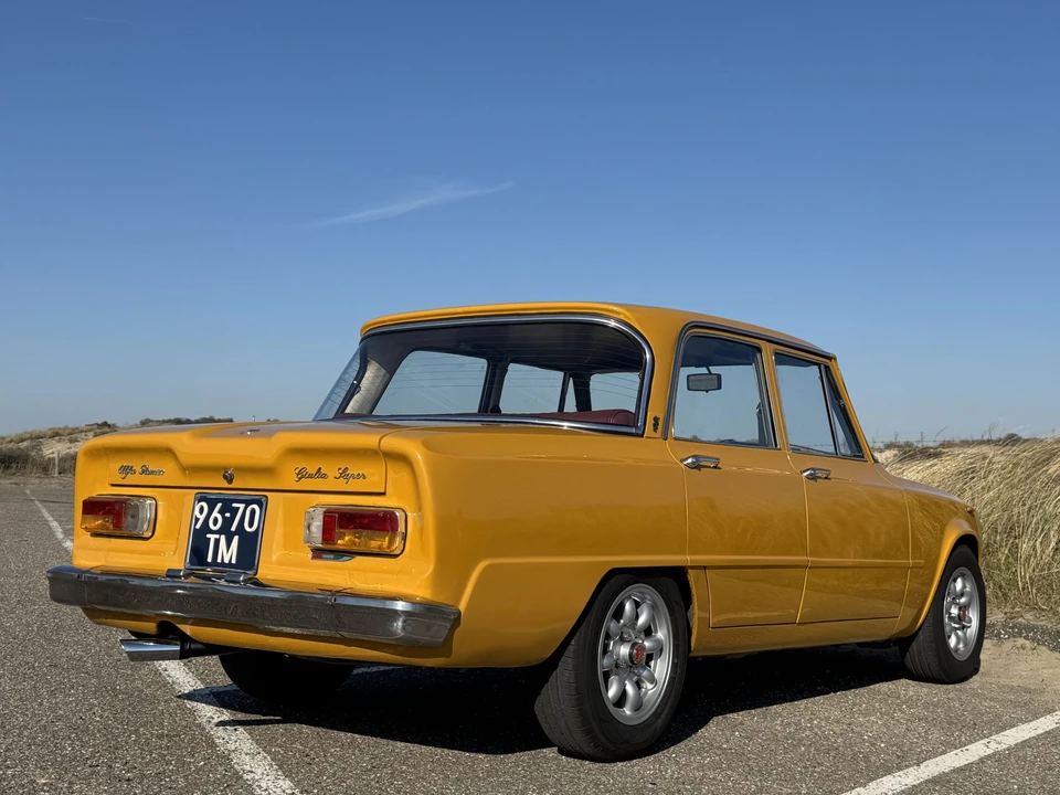 1972 Alfa Romeo 105/115 Series - Image 14 of 31