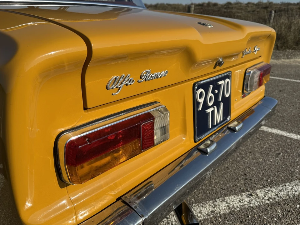 1972 Alfa Romeo 105/115 Series - Image 31 of 31