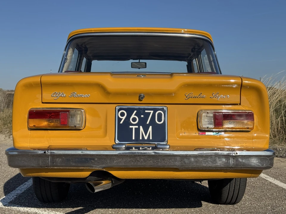 1972 Alfa Romeo 105/115 Series - Image 13 of 31